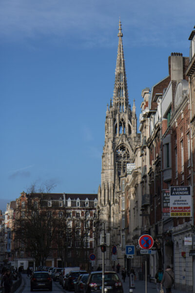 Lille Church