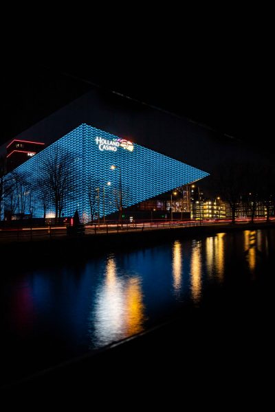 Holland Casino Utrecht nieuw
